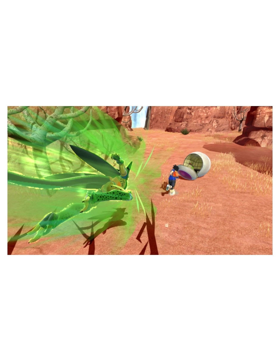 Dragon Ball: The Breakers especial para Xbox One
