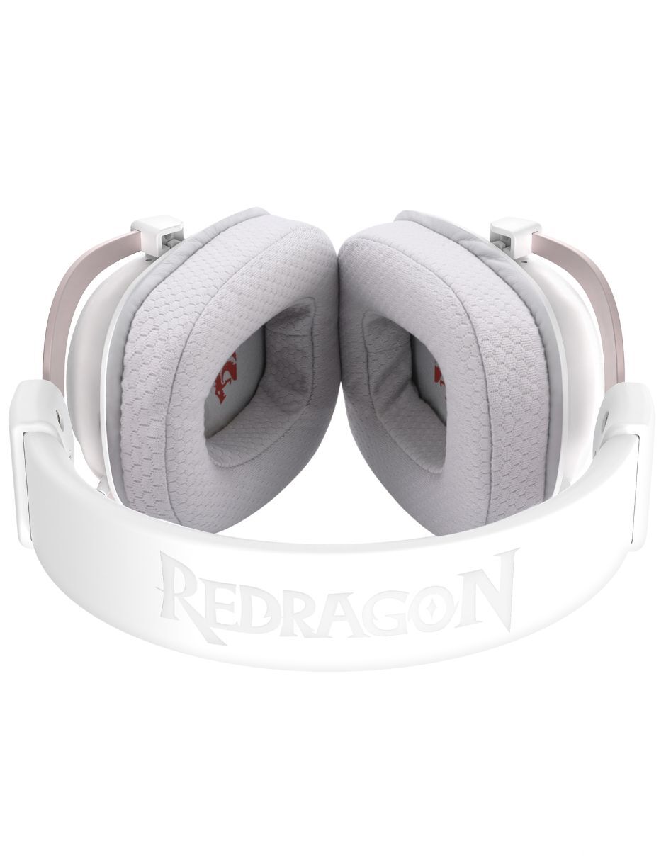 Audífonos gamer alámbrico e inalámbrico Zeus X Pro H510W