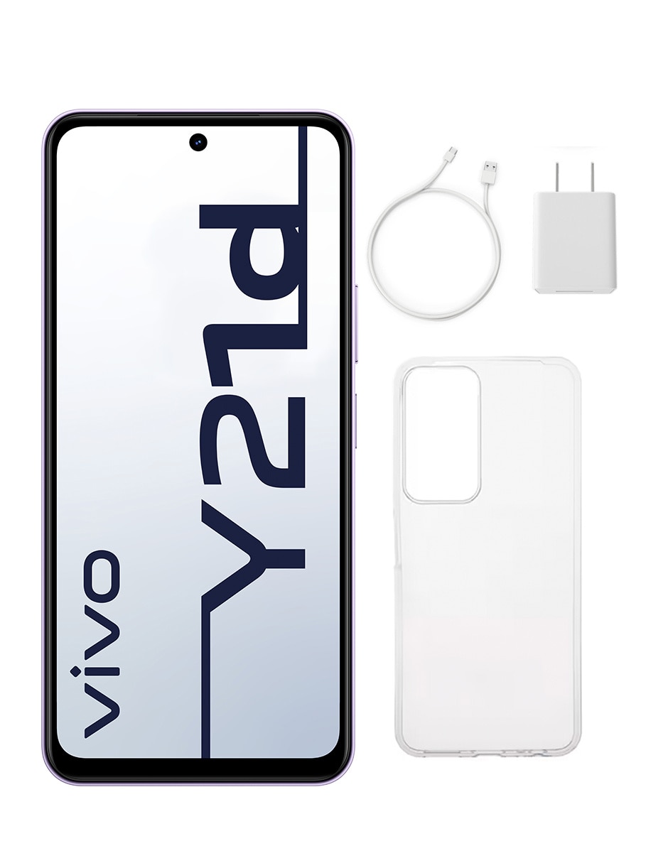 Y21d LCD 6.6 pulgadas Telcel