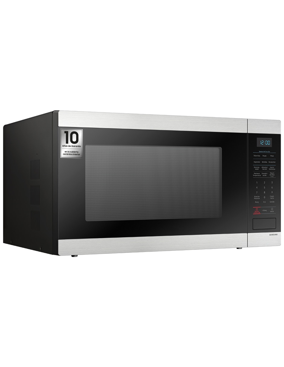 Horno de microondas convencional modelo MS19M8020AS/AX de 1.9 pies cúbicos