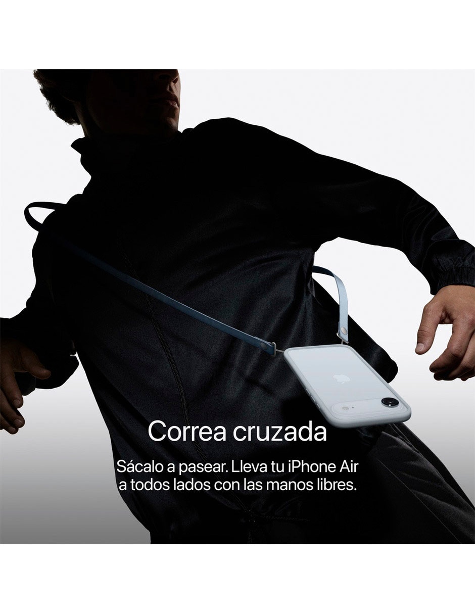 iPhone Air 6.5 pulgadas Super Retina XDR