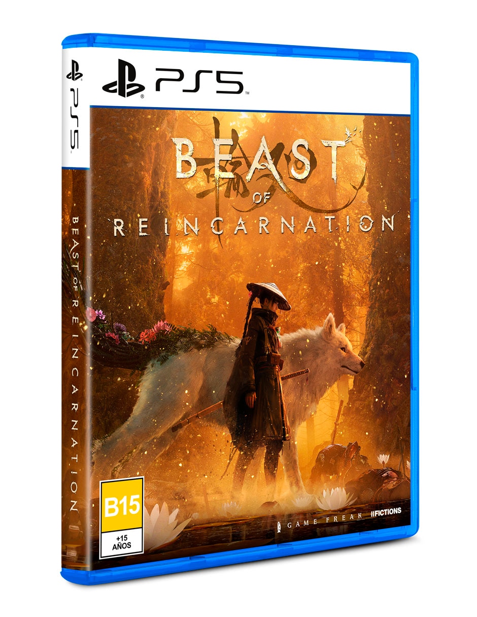 Beast of Reincarnation Play Station para multiplataforma