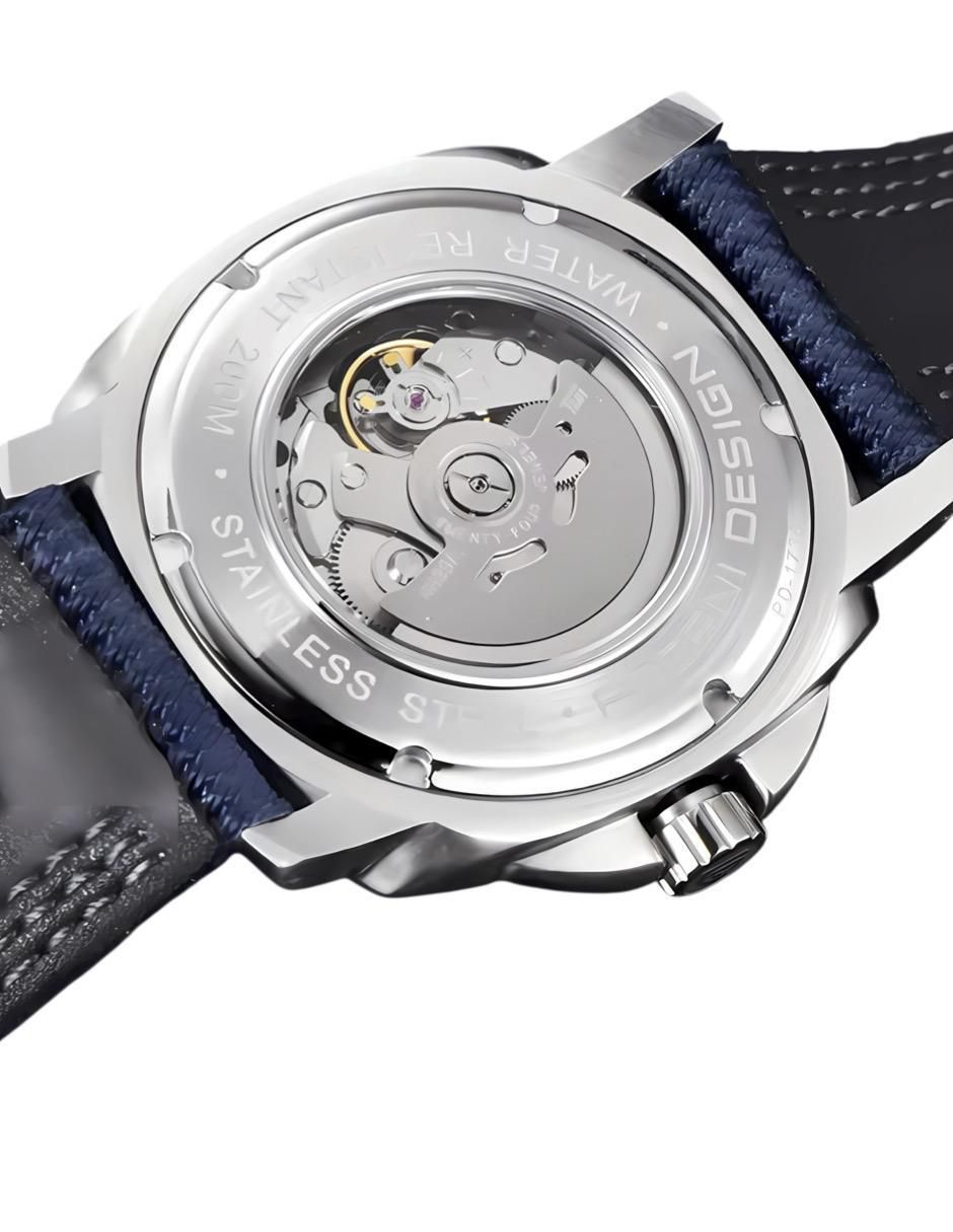 Reloj para hombre Auto