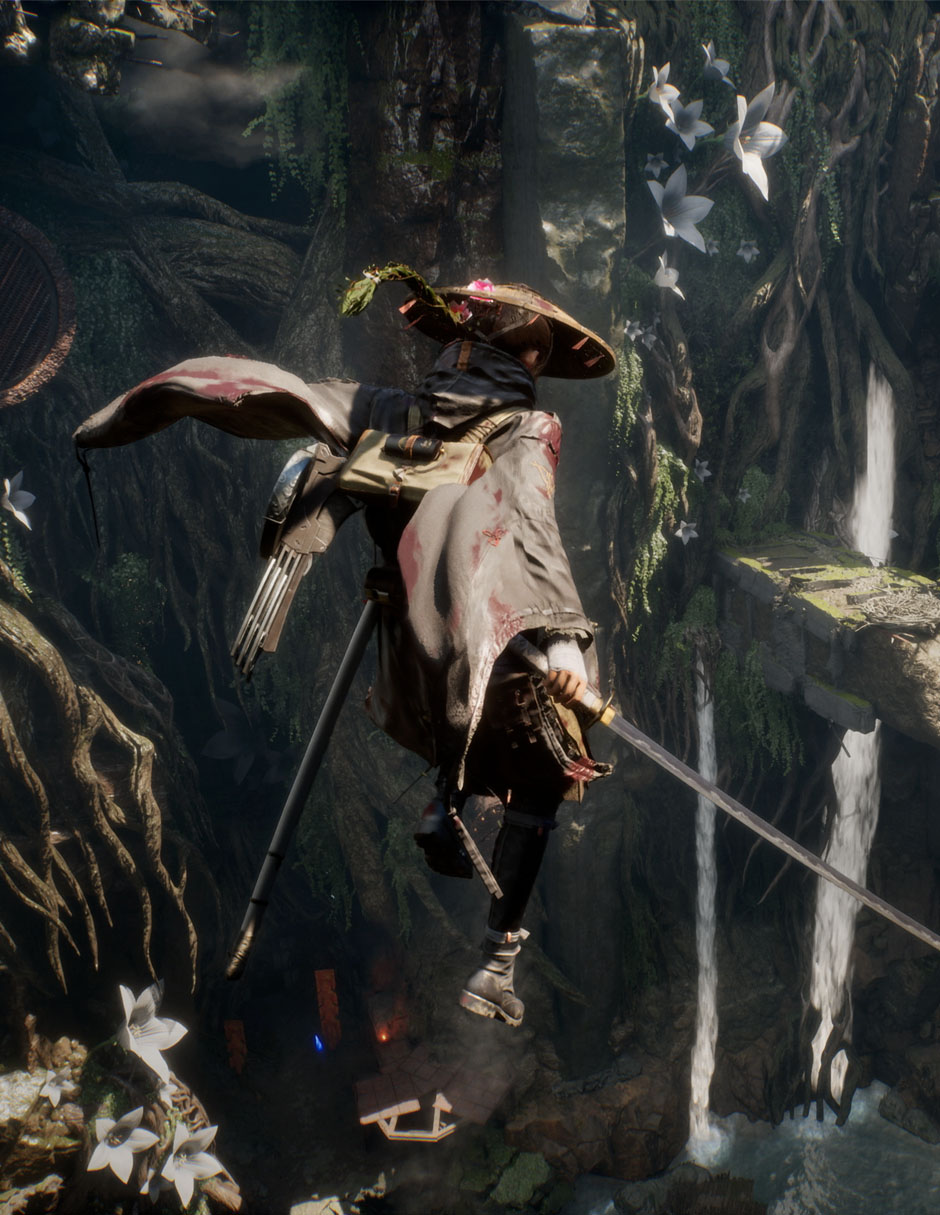 Beast of Reincarnation para multiplataforma