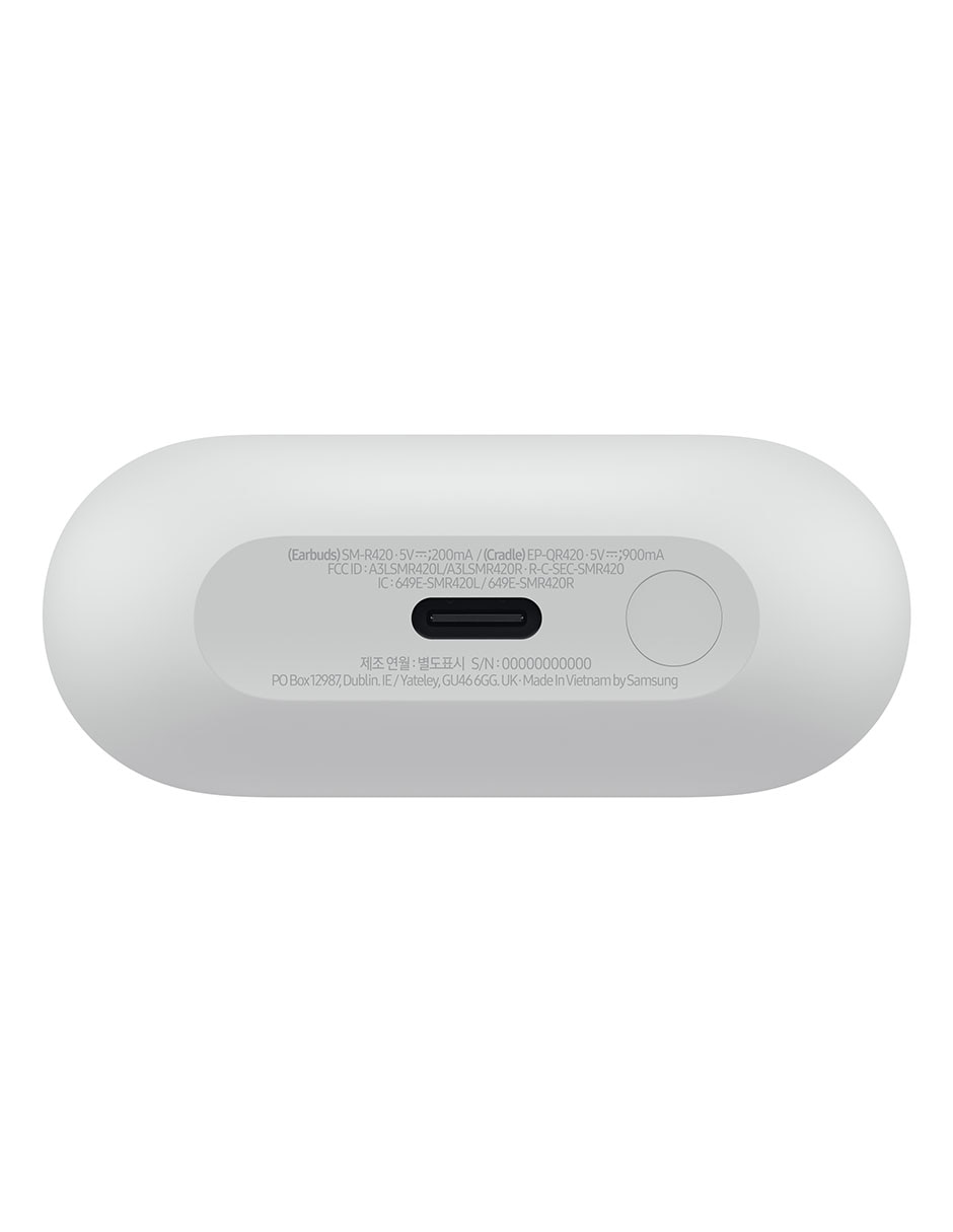 Audífonos in-ear Galaxy Buds3 FE inalámbricos con cancelación de ruido