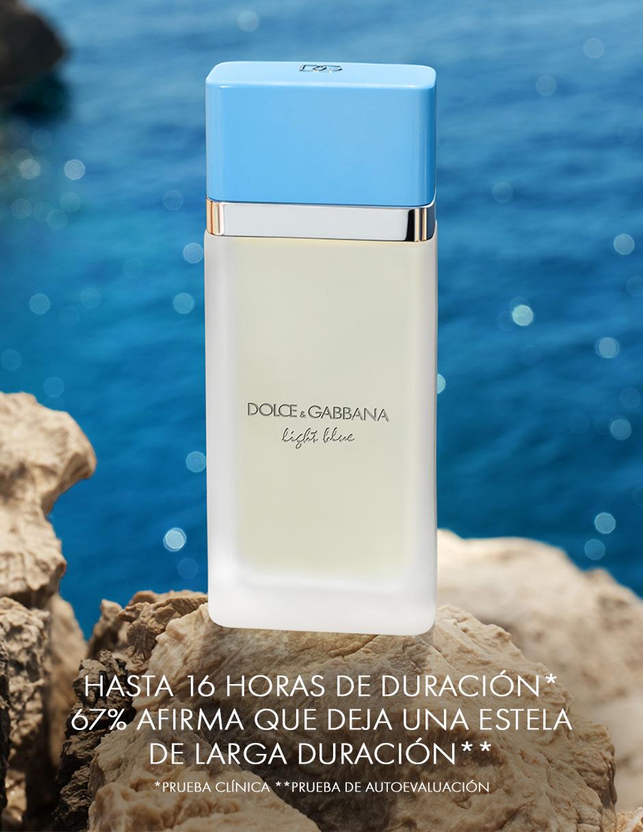 Eau de toilette Dolce& Light Blue para mujer