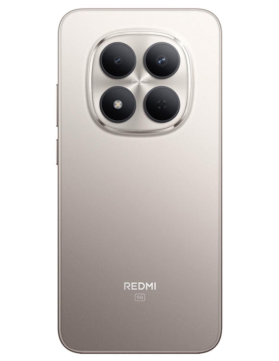Redmi Note 15 Pro 5G AMOLED CrystalRes 6.8 pulgadas