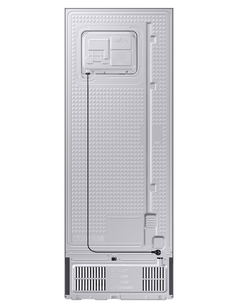 Refrigerador top mount 19 pies cúbicos inverter y no frost RT53DG6128S9EM