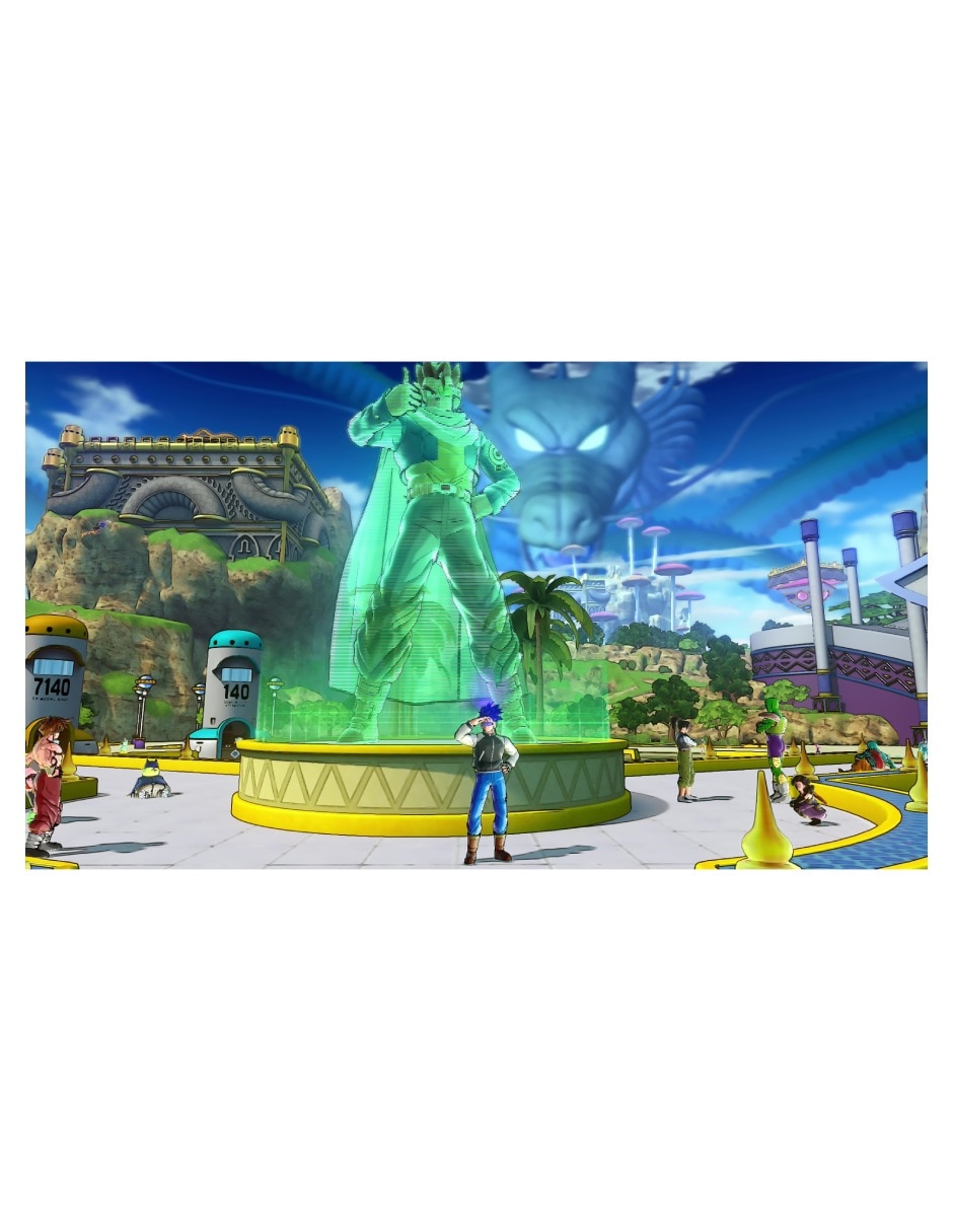 Dragon Ball Xenoverse 2 estándar para Xbox Series X/Xbox One