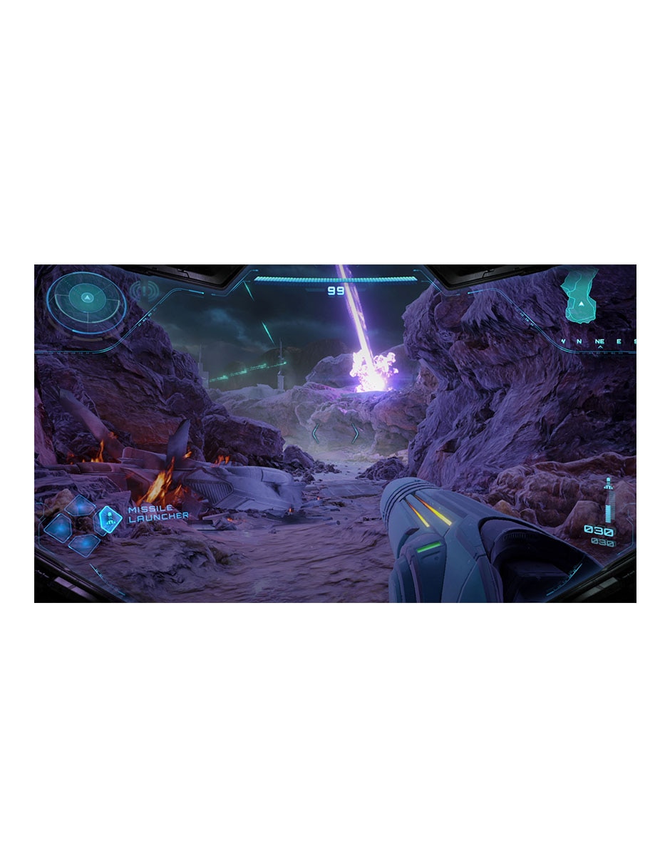 METROID PRIME 4: BEYOND estándar para Nintendo Switch