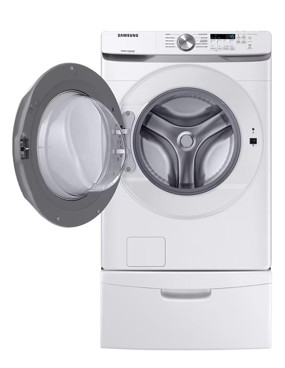 Lavadora 20 kg automática carga frontal WF20T6000AW/AX