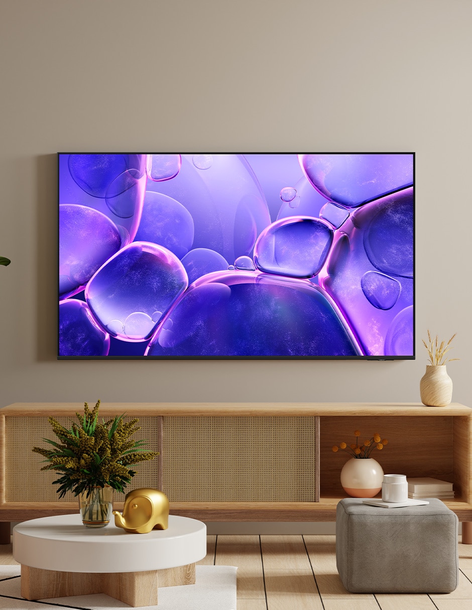Pantalla Smart TV Crystal UHD de 43 pulgadas 4K UN43U8200FFXZX