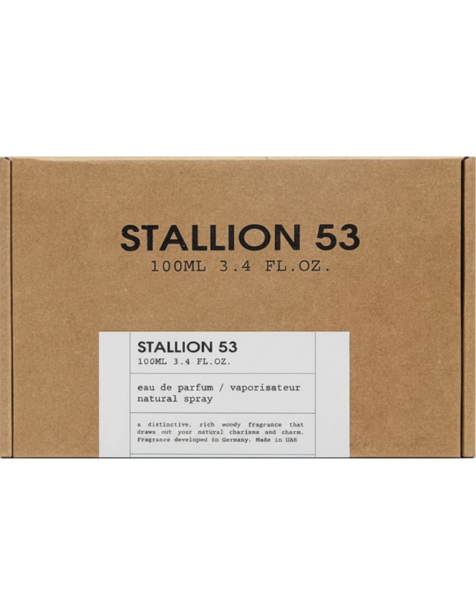 Eau de parfum 53 unisex