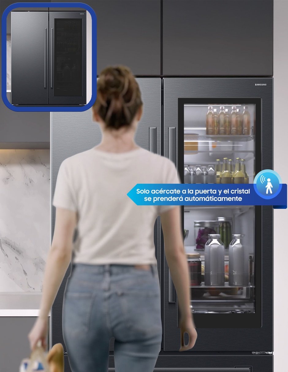Refrigerador refrigerador french door yrf80h30jdfem