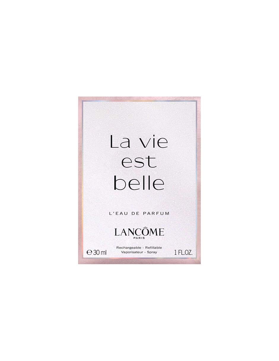 Eau de parfum La Vie Est Belle para mujer