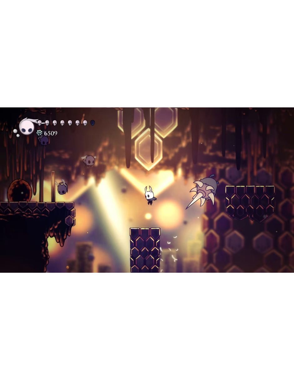 Hollow Knight NSW2 estándar para Switch 2