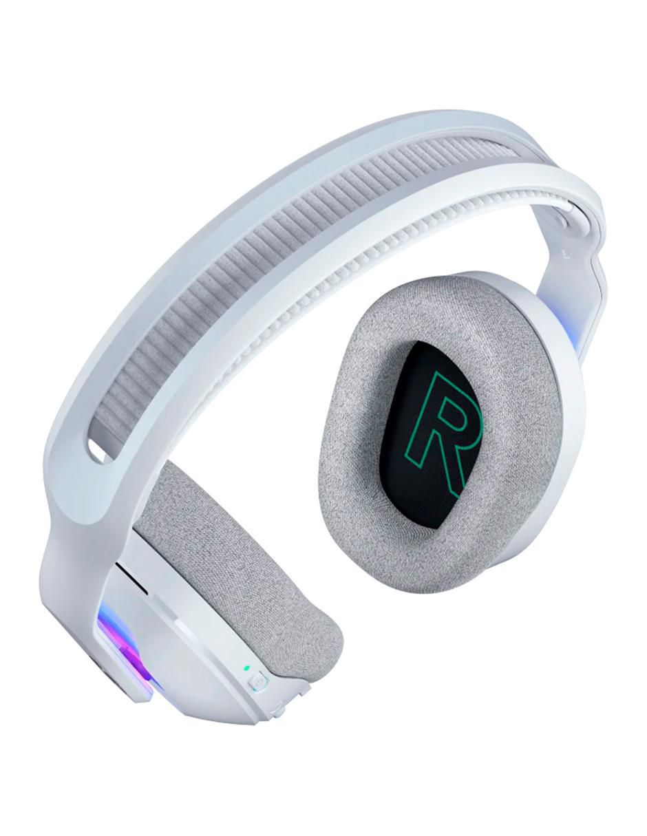 Audífonos gamer over-ear G522 LIGHTSPEED inalámbricos