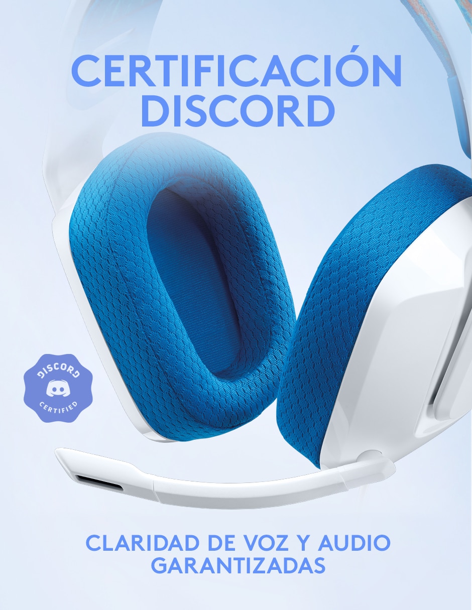 Audífonos Gamer Over-Ear 335 Alámbrico