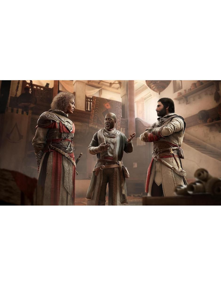 Assassin's Creed Mirage bundle para PS5