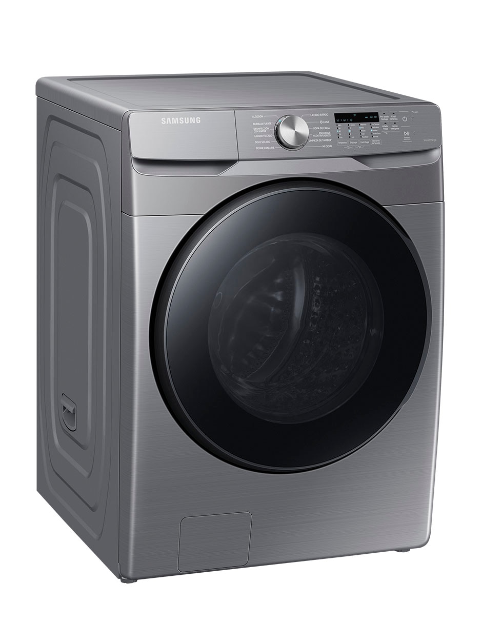 Lavasecadora 18 kg 10 kg WD18T6000GP/AX