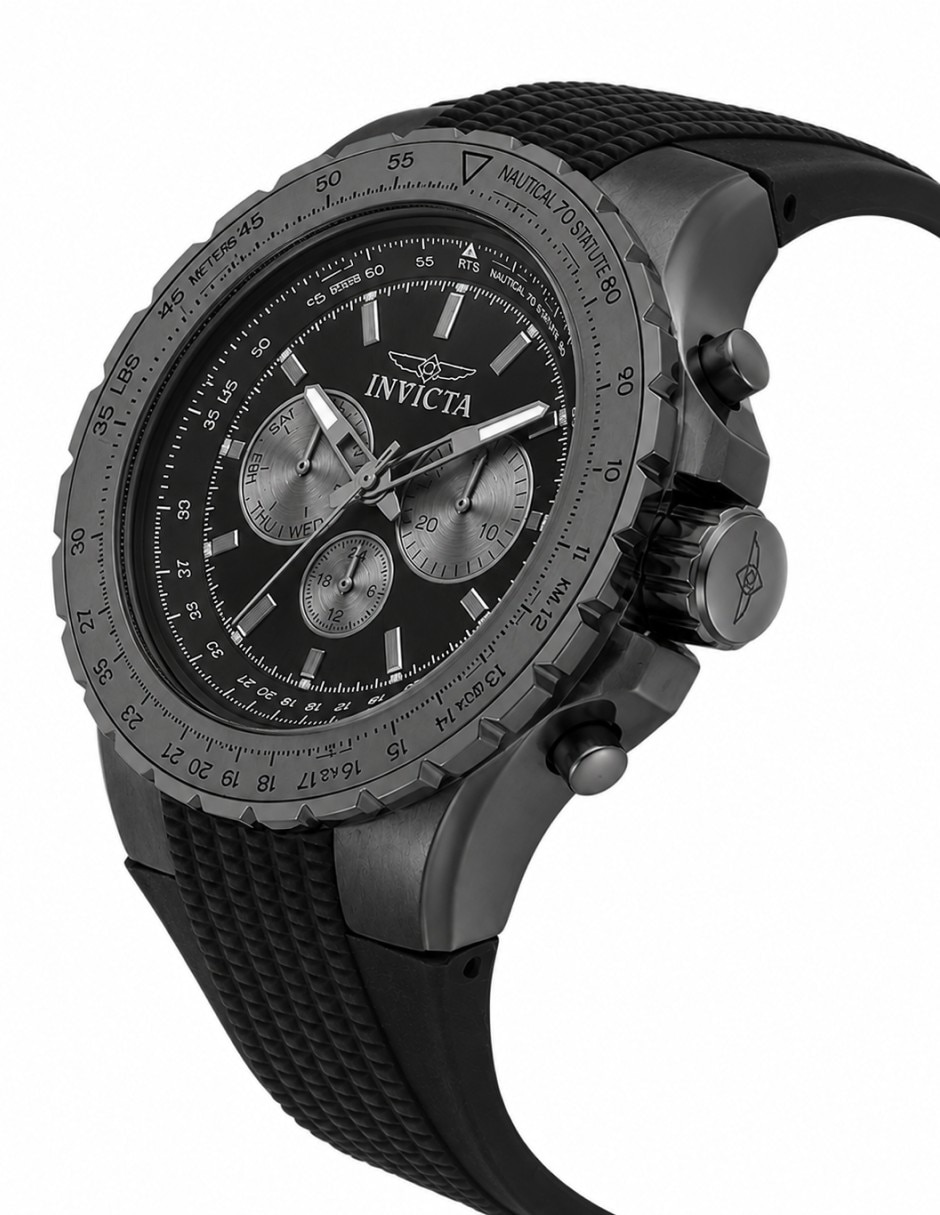 Reloj aviator para hombre 39271
