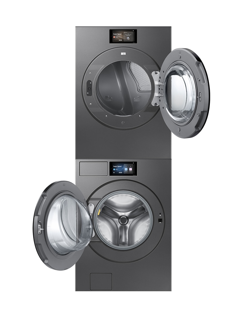 Centro de lavado gas natural/LP 26 kg F-WD90F26AUDSP