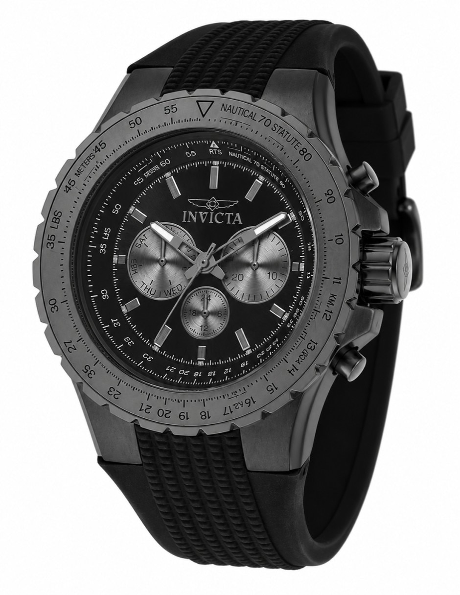 Reloj aviator para hombre 39271