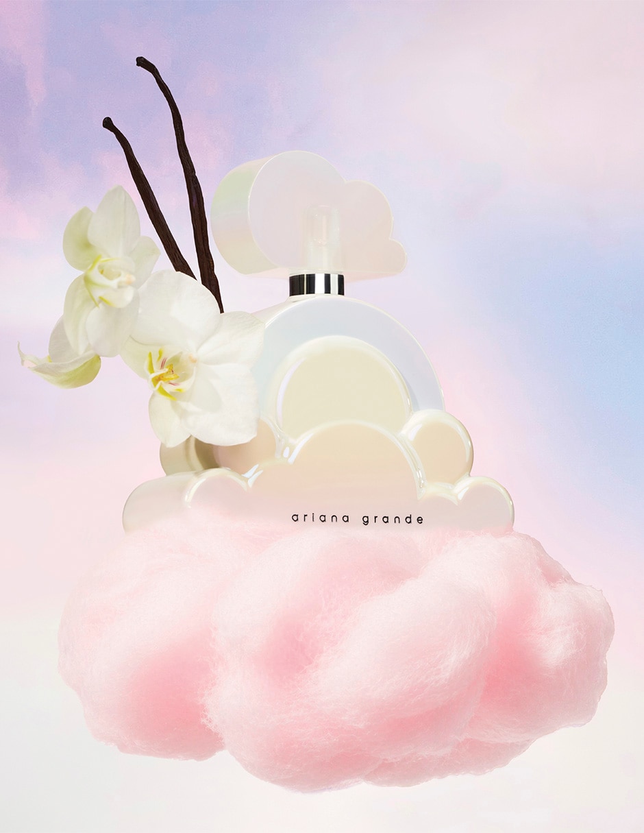 Eau de parfum cloud para mujer