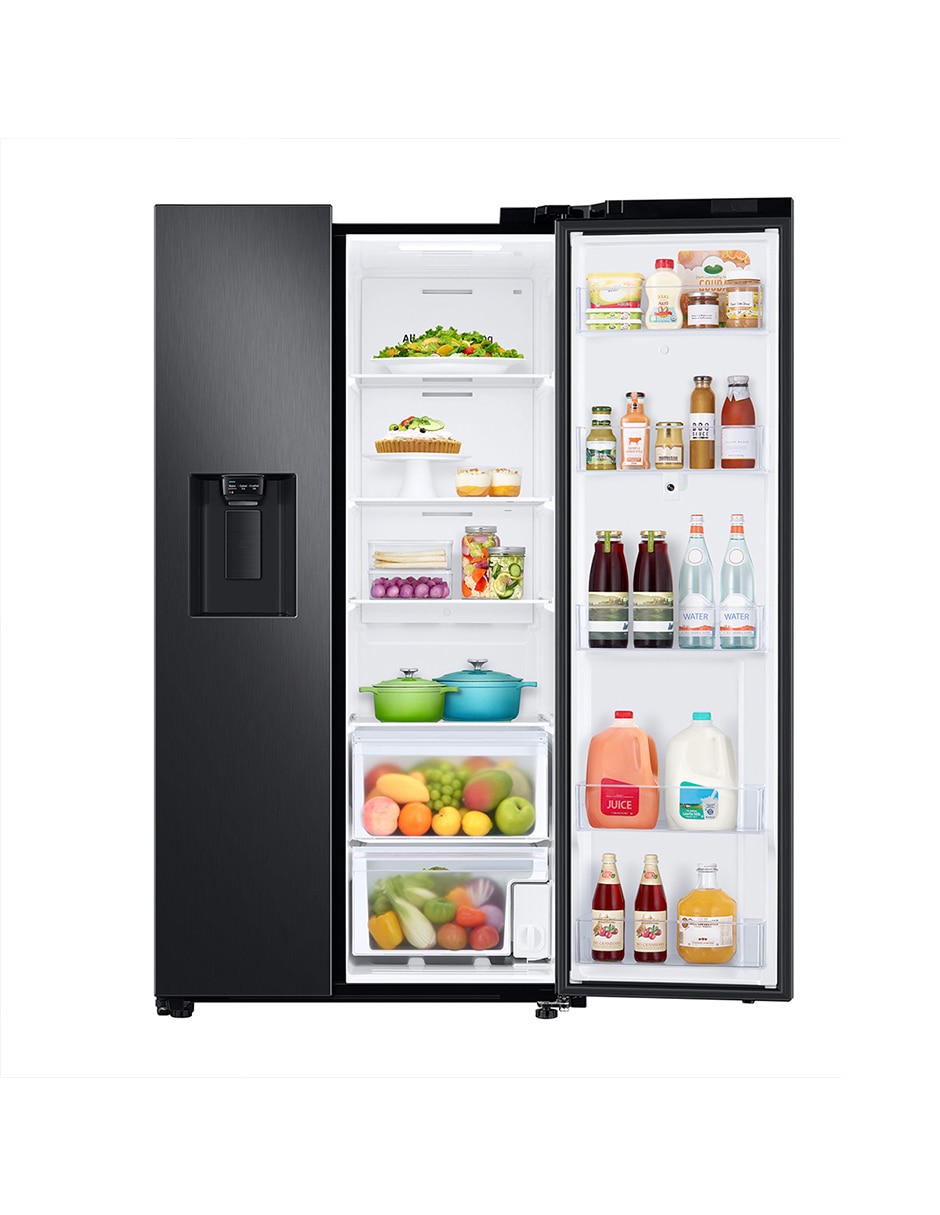 Refrigerador dúplex 22 pies cúbicos tecnología inverter y tecnología no frost RS22T5561B1/EM