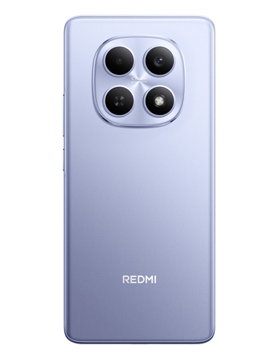 Redmi Note 15 AMOLED Telcel