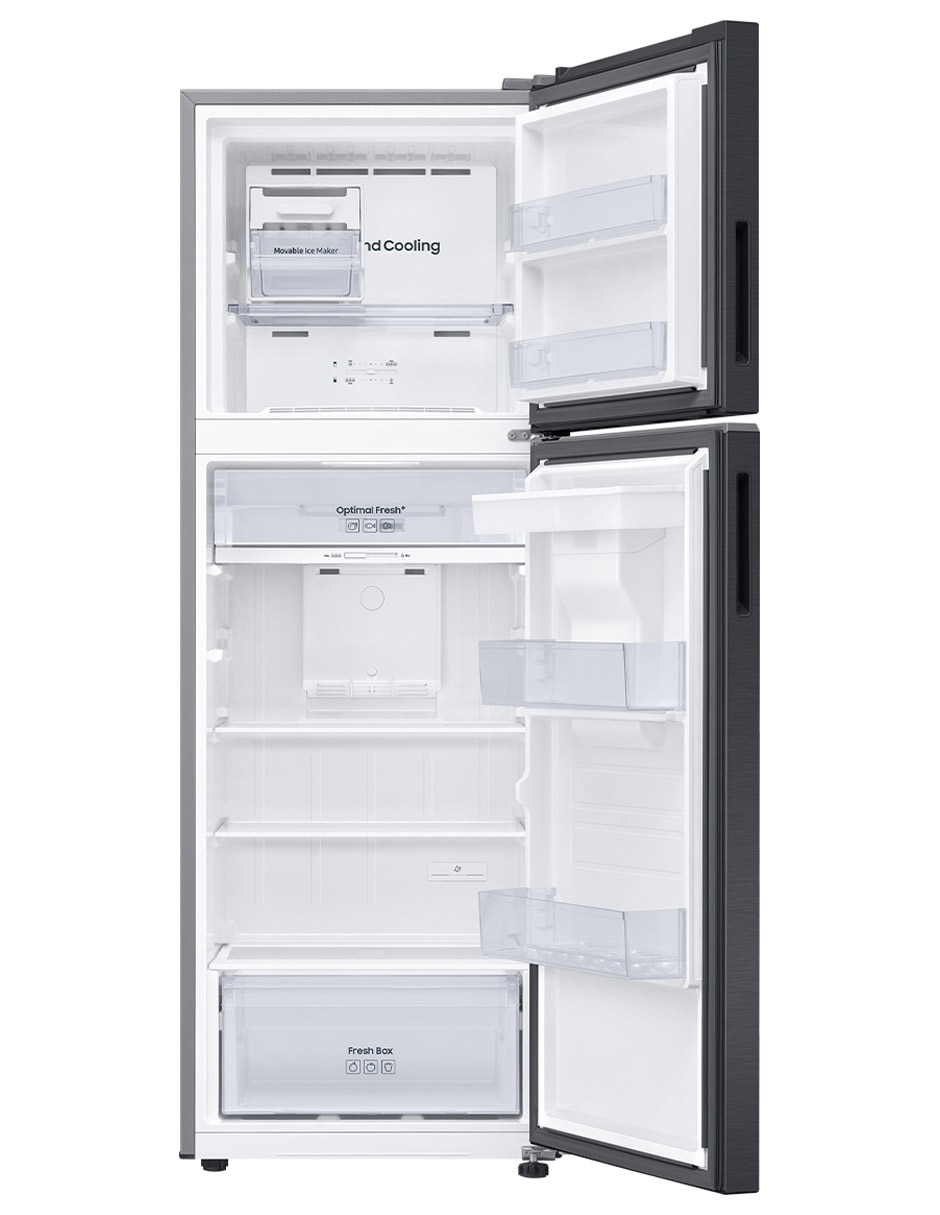 Refrigerador Top Mount 11 Pies Cúbicos Tecnología Inverter y Tecnología No Frost RT31DG5724B1EM