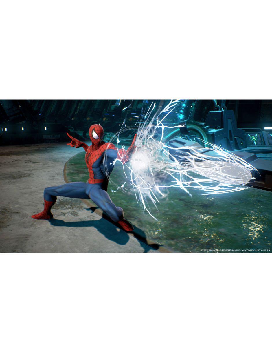 Marvel Vs Infinite estándar para PS4