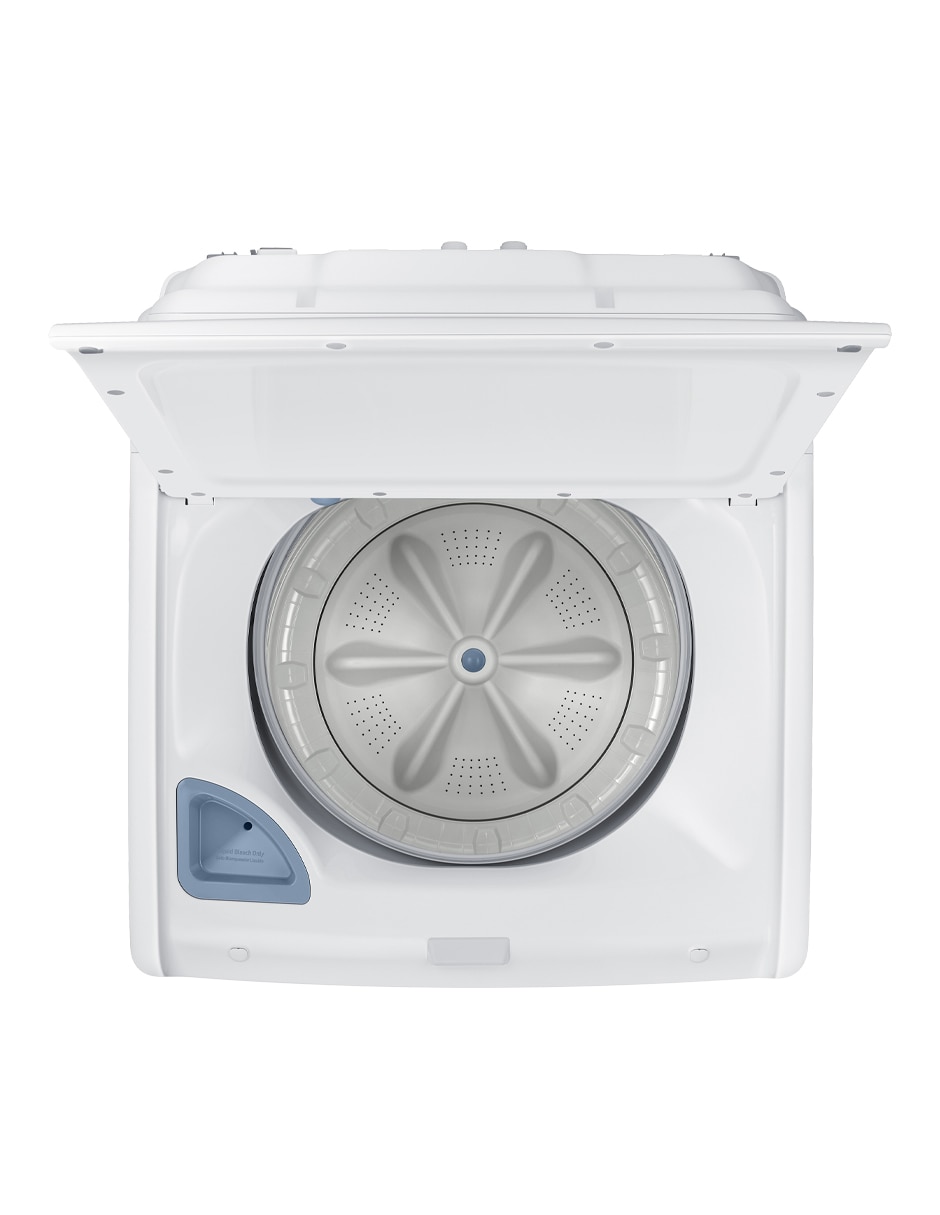Lavadora Samsung 22 kg autom‡tica carga superior wa22b3550gw/ax