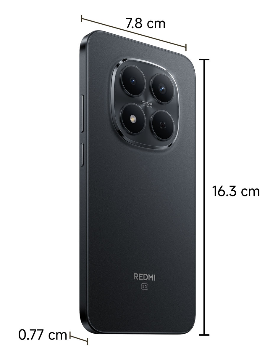 Redmi Note 15 Pro 5G KIT AMOLED CrystalRes 6.8 pulgadas