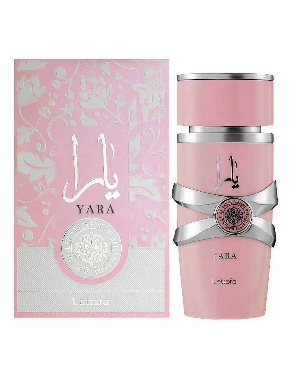 Eau de parfum Yara para mujer