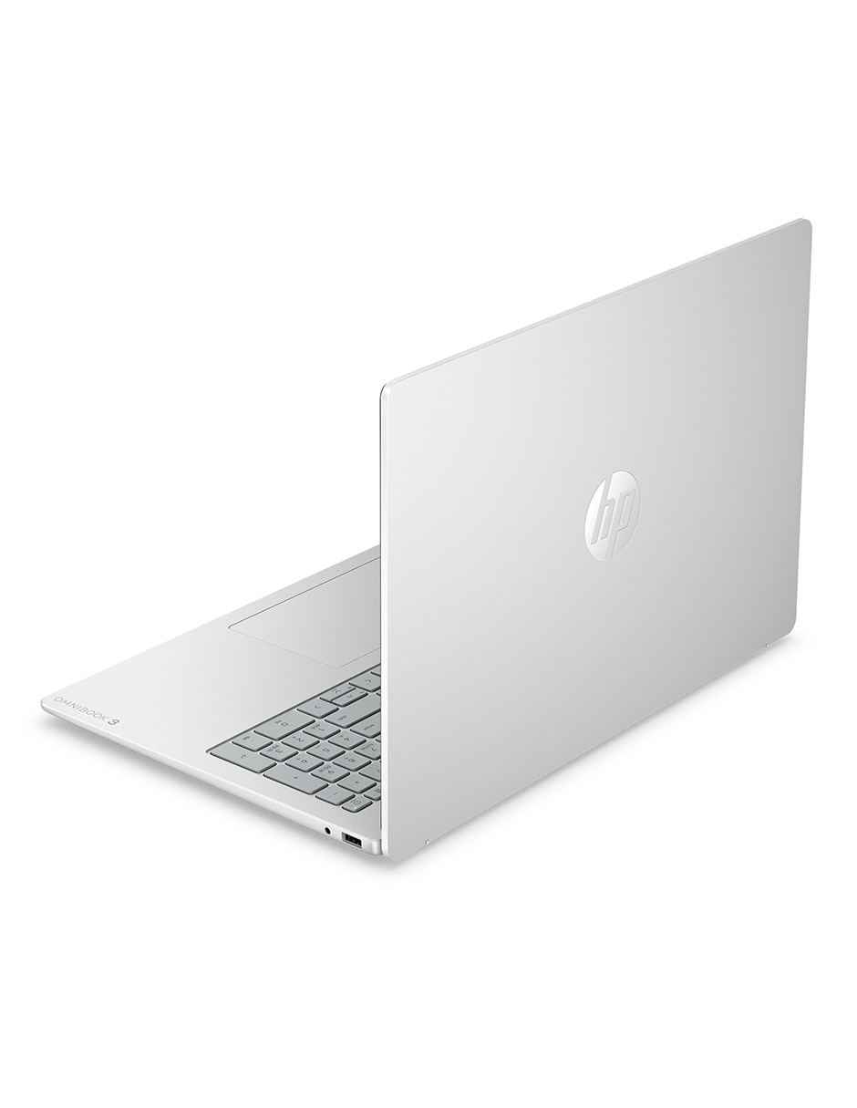 Laptop touch OmniBook 3 16-BU0052LA 16 pulgadas 2K Intel core 5 Integradas 8 GB RAM 512 GB SSD