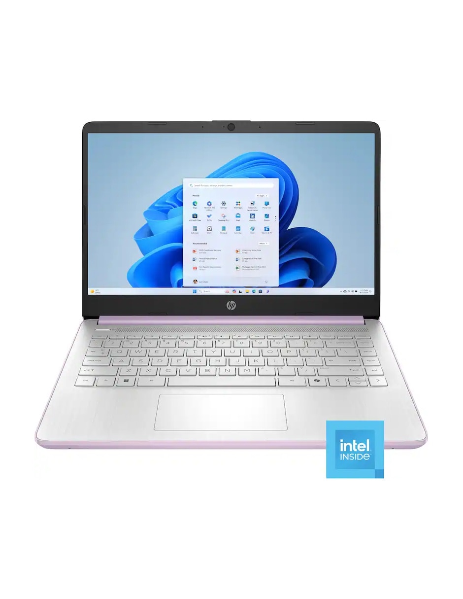 Laptop 14 pulgadas HD Intel N95 Integradas 4 GB RAM