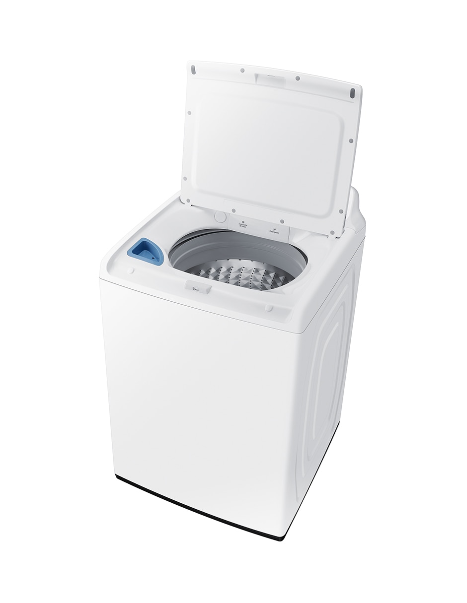 Lavadora 20 kg automática carga superior wa20a3350gw/ax