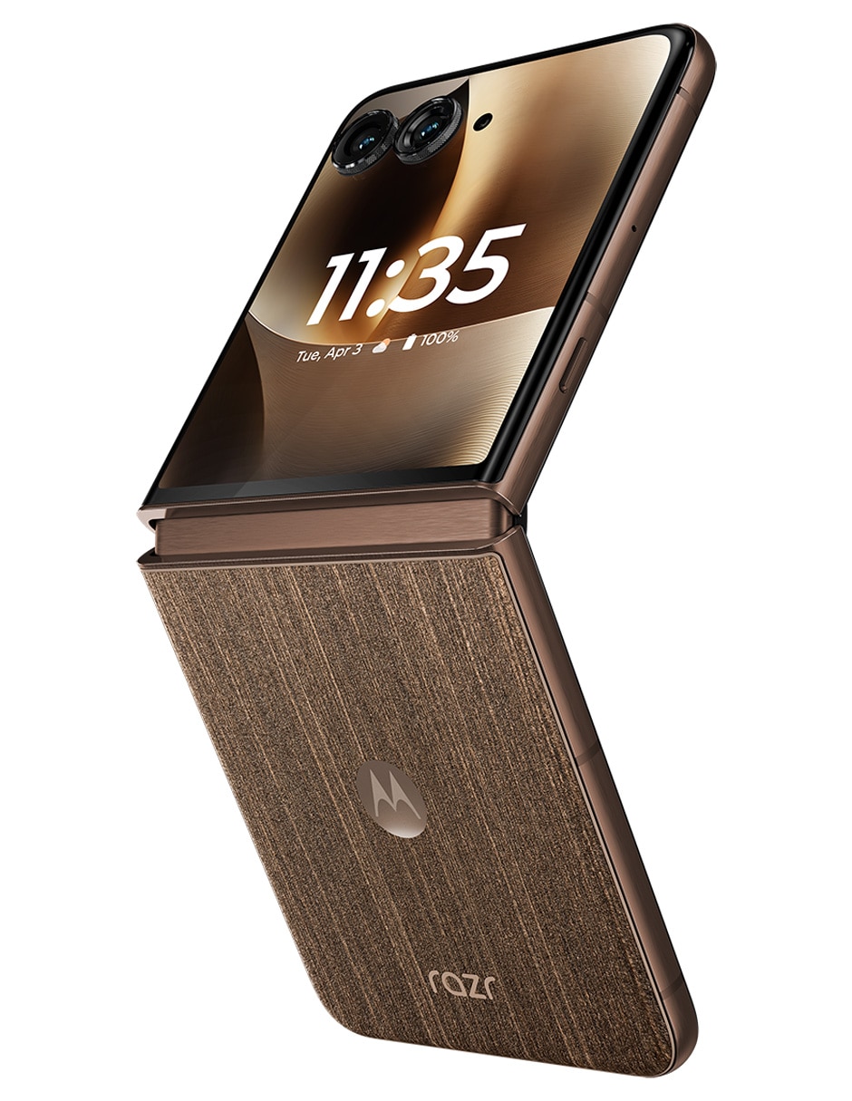 Razr 70 Ultra AMOLED Extreme 7 pulgadas