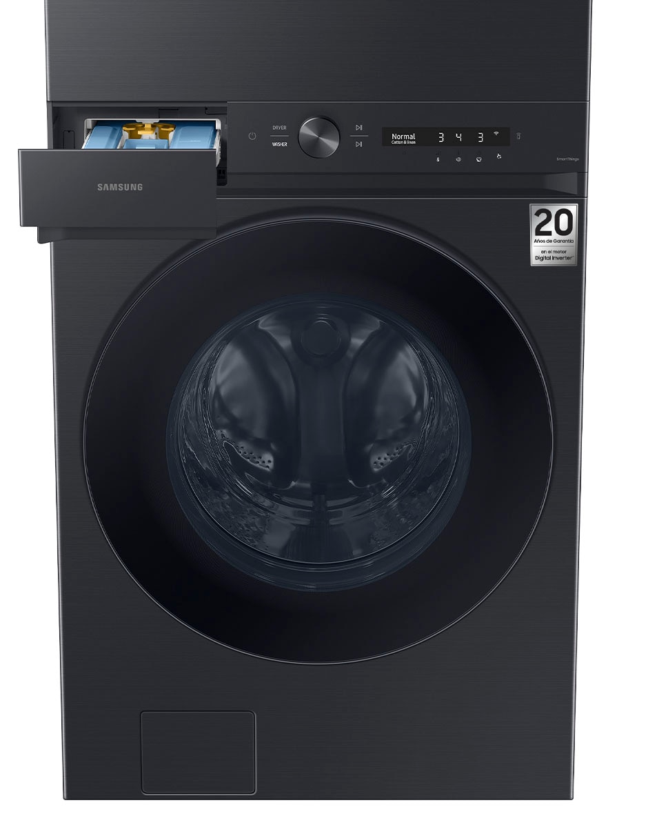 Centro de lavado eléctrico 26 kg WH26DBH700EVAX