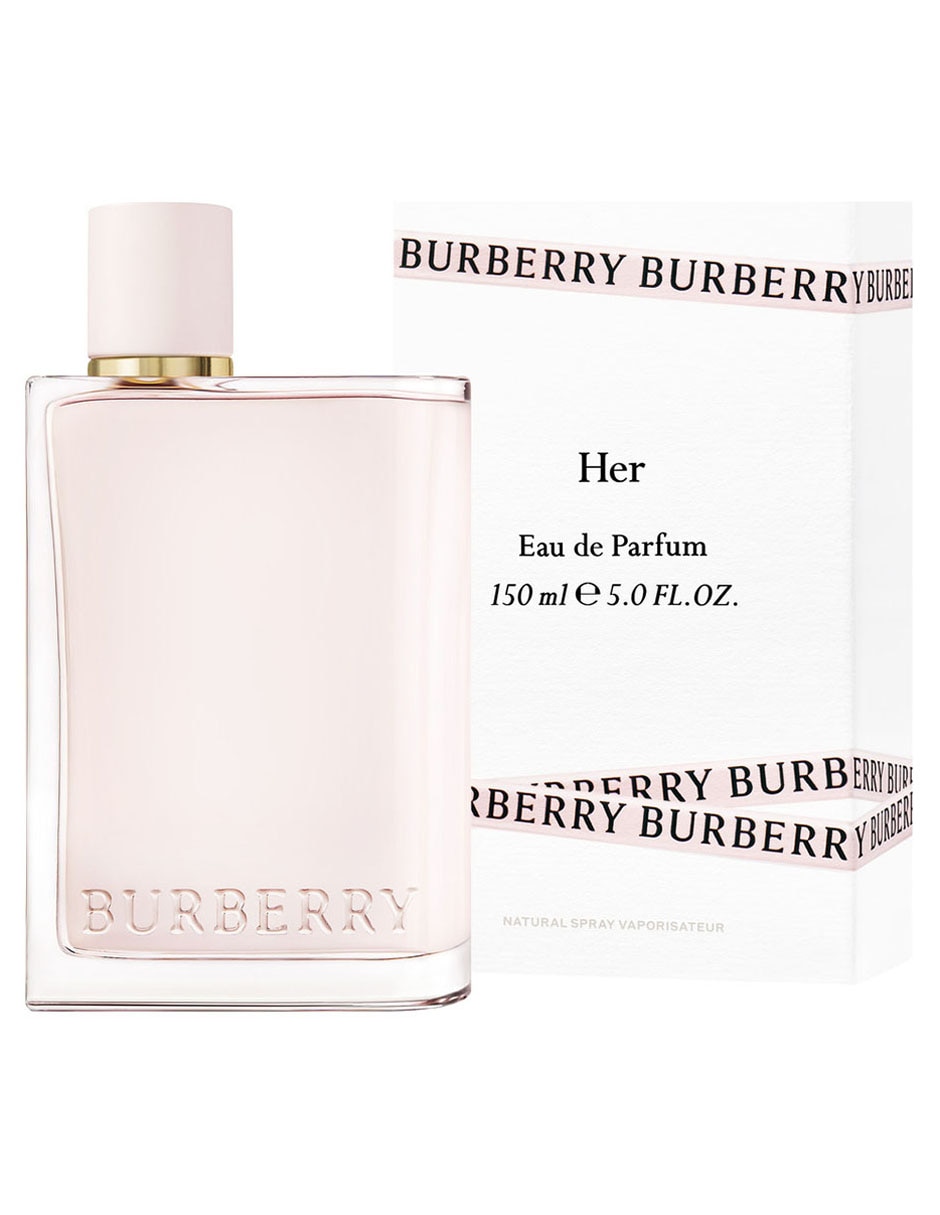 Eau de parfum her para mujer