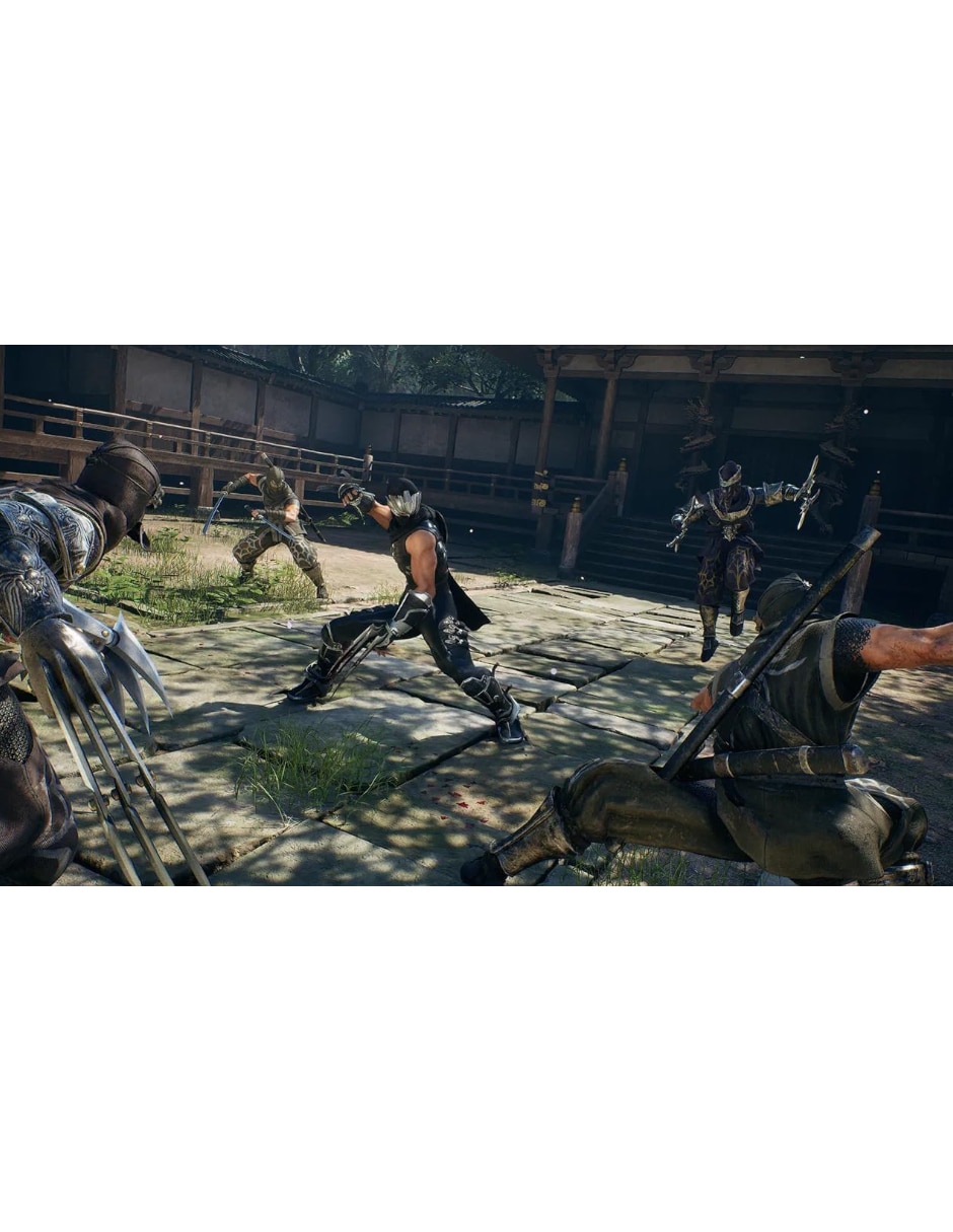 Ninja Gaiden 2 Black bundle para PS5
