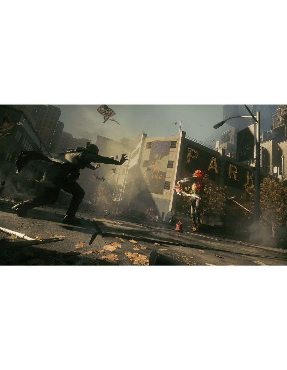 Control Resonant Steelbook Edition especial para PS5