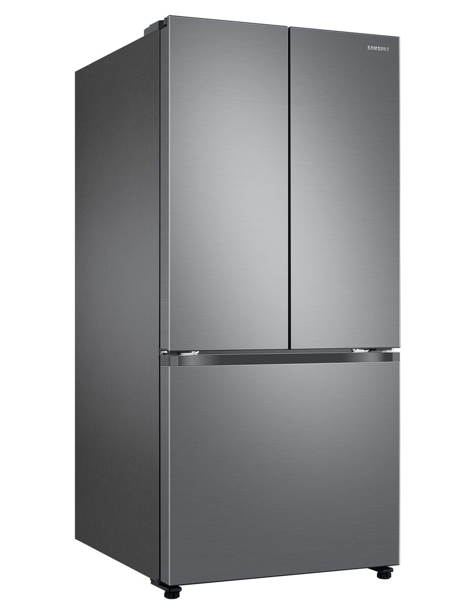 Refrigerador french door 25 pies cúbicos inverter y fábrica de hielo Rf25c5551s9/em