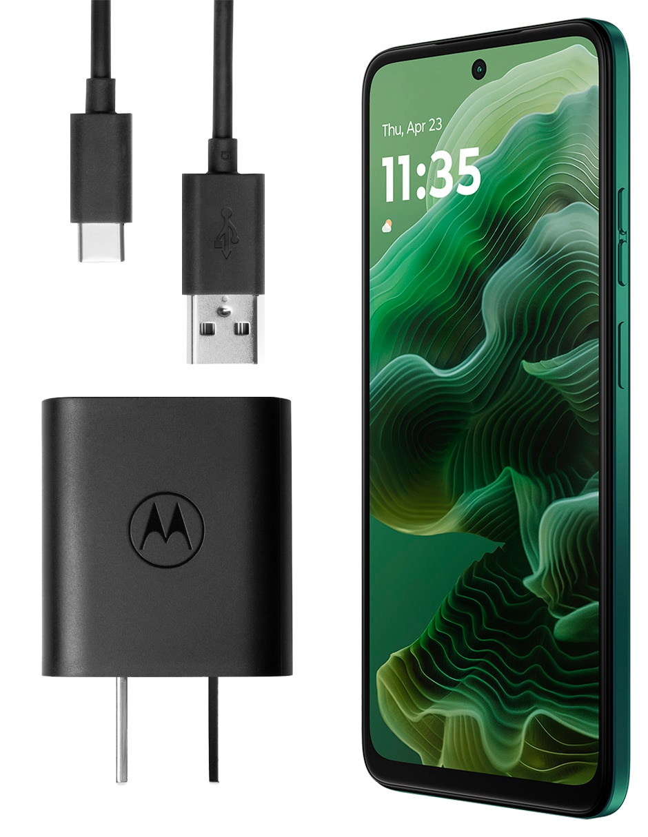 Moto G35 5G POLED 6.7 pulgadas