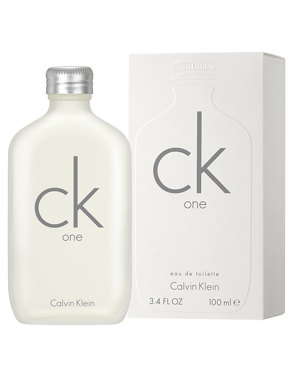 Eau de toilette One unisex