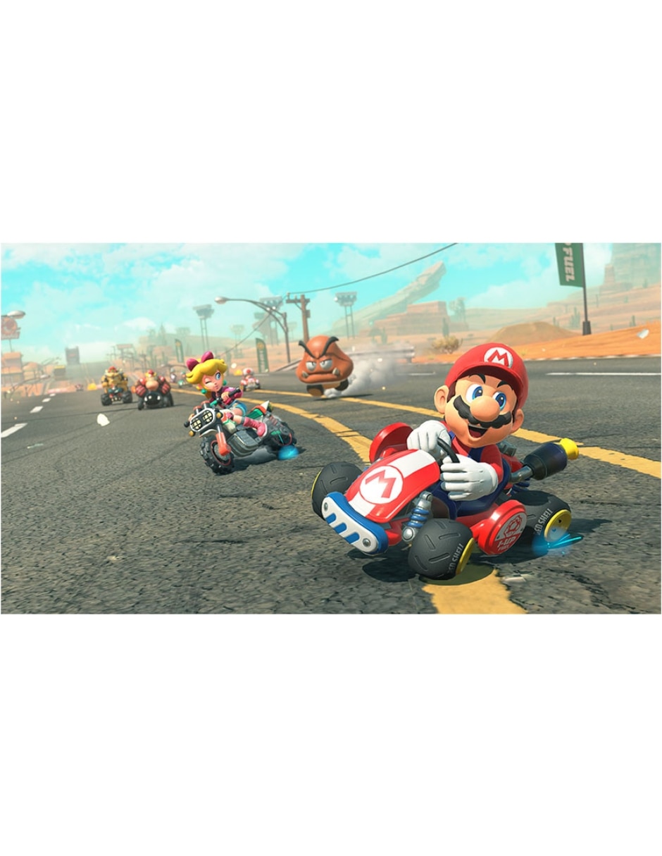 Consola Switch 2 de 256 GB edición bundle