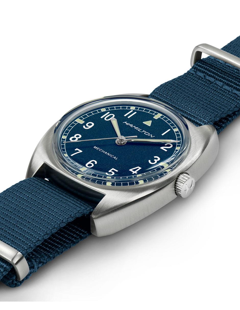 Reloj Pilot Pioneer Mechanical unisex H76419941