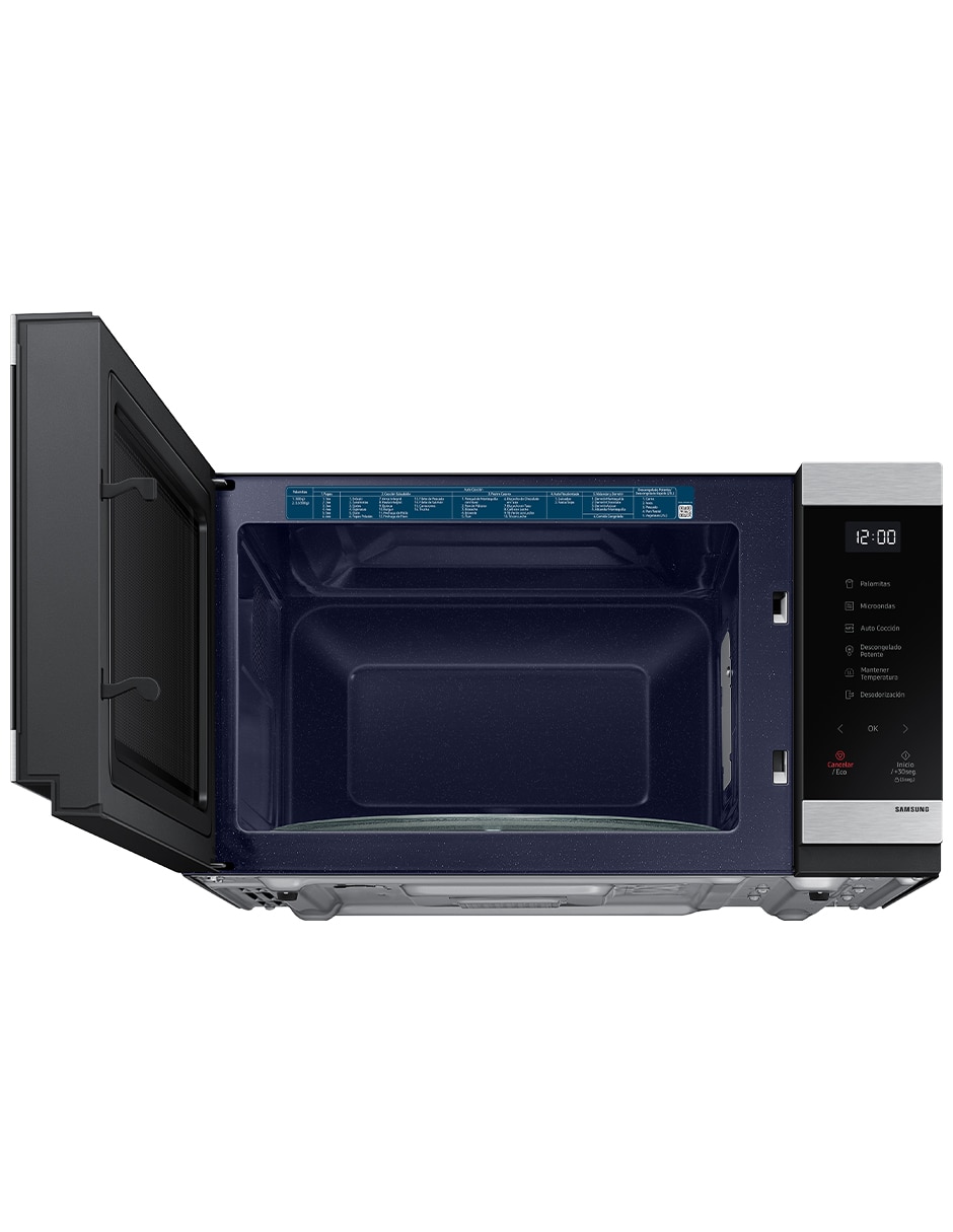 Horno de microondas convencional modelo MS40DG5505ATAX 1.4 pies cúbicos
