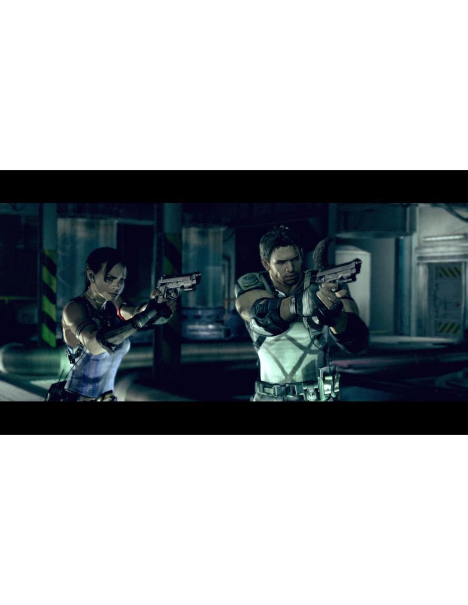 Resident Evil Triple Pack + Resident Evil Origins Collection bundle para Nintendo Switch
